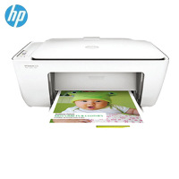 惠普(HP) DeskJet 2132 彩色喷墨一体机-含延长保修2个月