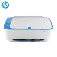 惠普(HP)DeskJet 3638 彩色喷墨一体机-含延长保修2个月