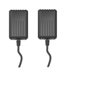 车载定位终端 (紧凑防水 北斗/GPS双模 震动报警 )