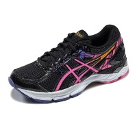 ASICS亚瑟士新款运动鞋稳定跑步鞋慢跑鞋EXALT女款T666N-9335