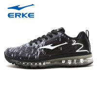 鸿星尔克erke男款新款舒适气垫鞋耐磨运动鞋跑步鞋男士慢跑鞋51117403098