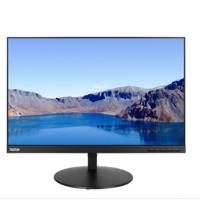 联想 (Lenovo) 联想显示器 23英寸 LED黑色液晶显示器