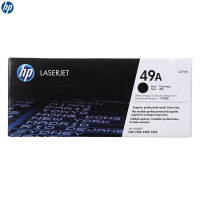 惠普(hp) Q5949A 49A 黑色激光打印硒鼓 适用1160 /1320/ 3390/3392 系列