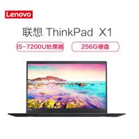 ThinkPadX1 Carbon 14英寸 笔记本 I5-7200U/8G/256G固态/Win10