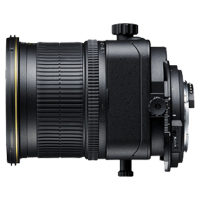 尼康(Nikon) PC-E 尼克尔 24mm f/3.5D ED 尼康卡口 77mm口径 移轴镜头