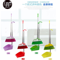[苏宁自营]扫把簸箕套装 2套