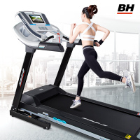 必艾奇(BH)G7162max跑步机 体育