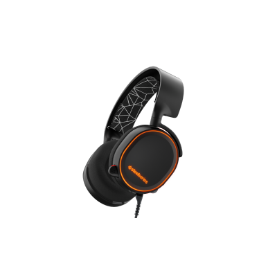 Steelseries Arctis 5 Black 耳機