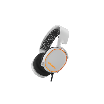 Steelseries Arctis 5 White 耳機