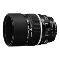 尼康(Nikon) AF DC 105mm f/2D 尼康卡口 72mm口径 远摄定焦镜头