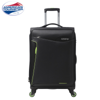美旅 新款BG6拉杆箱软箱登机箱旅行行李箱男女BG6