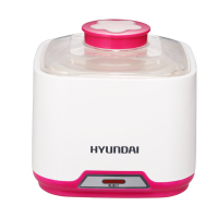 现代HYSN-5301酸奶机自制迷你分杯不锈钢家用全自动