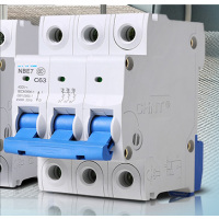 小型短路器DA47-60A/3P.380V32A