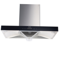 松下抽油烟机FV-AH17TU1 17.5立方大吸力 壁挂式欧式触控抽油烟机