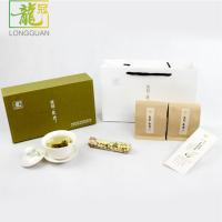 2018新茶上市西湖龙冠茉莉龙井茶(100g)礼盒