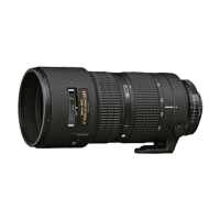 尼康(Nikon) AF 80-200mm f/2.8D ED 尼康卡口 77mm口径 远摄变焦镜头
