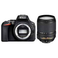 尼康(Nikon) D5600(18-140mm)数码单反相机 单镜头套装 约2416万像素