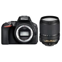 尼康(Nikon) D5600(18-140mm)数码单反相机 单镜头套装 约2416万像素