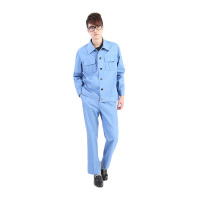 爱家(ajiacn)防辐射夹克套装(上衣+裤子)AJ814型37%聚酯纤维M码