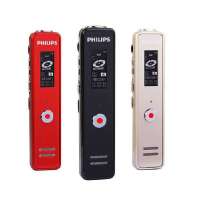 飞利浦(PHILIPS) VTR5100 8GB 录音笔 锖