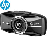 惠普(HP) F280 32G 行车记录仪 单镜头 高清夜视1080P迷你隐藏广角防碰瓷
