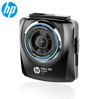 惠普(HP)F350 32G 高清夜视 迷你大广角移动侦测碰撞侦测高清画面行车记录仪