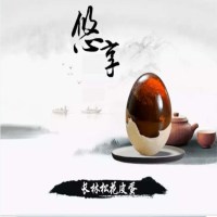 长林 四川土鸭蛋松花皮蛋(36枚装)