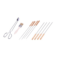 纵贯线seashore KL-09 烧烤炉 铁