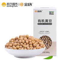 金唐(KTANG)有机黄豆880g