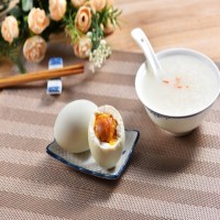 长林 咸鸭蛋 家庭实惠装 6枚*2盒