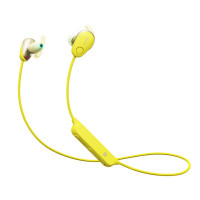 SONY WI-SP600N/YME YELLOW 黃色 運動無線藍牙耳機 入耳式耳塞