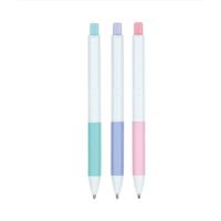 得力(deli) 自动铅笔 活动铅笔 办公金属杆 按动铅笔 颜色随机S346(0.7mm)(36支/盒)