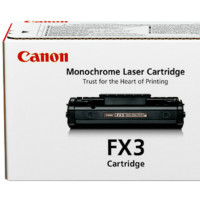 佳能传真机硒鼓FX-3 容量 2700页