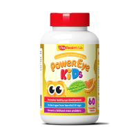 维乐原 儿童视力护眼宝 蓝莓叶黄素专用 果味咀嚼片 进口60粒(适合1-12岁儿童)