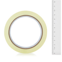 得力封箱胶带30203 48mm*60y*50um 6卷/筒