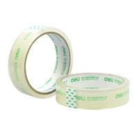 得力封箱胶带30130 24mm*30y*50um