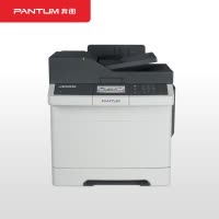 奔图(PANTUM)CM7006FDN彩色激光打印机 打印 复印 网络扫描 彩色传真 多功能一体机