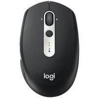 罗技(Logitech)M585 蓝牙鼠标 黑色