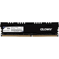 光威(Gloway) 悍将 DDR4 4GB 2133频率 台式机内存条