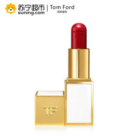 汤姆福特(Tom Ford)亮彩幻魅唇膏2g 04#Fathom TF迷你白管口红 显色 滋润
