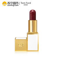 汤姆福特(Tom Ford)亮彩幻魅唇膏2g 06#La plscine TF迷你白管口红 显色 滋润
