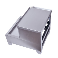 美莱特15KW-21KW开水器底座