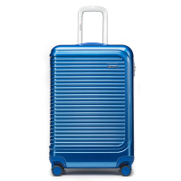 Wenger/威戈时尚静音飞机轮TSA锁男女条纹22/26寸行李箱拉杆箱