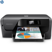 惠普(HP)OfficeJet Pro 8210 墨仓式喷墨打印机(打印)