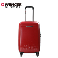 Wenger/威戈瑞士军刀拉杆箱 男女婚礼箱30寸万向轮旅行箱TS密码锁