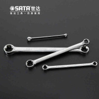 世达4件套全抛光花型扳手 SA09012