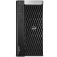戴尔(DELL) T7910塔式工作站 /64G内存+512G固态/4T硬盘/P4000 8G显卡/25寸液晶显示器