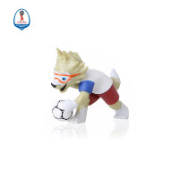 WORLD CUP 2018 3D 玩偶单个吸卡包装-奔跑款109