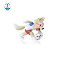 WORLD CUP 2018 3D 玩偶单个 吸卡包装-奔跑款 109 拼接色