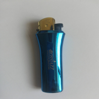 邦爵001砂轮打火机